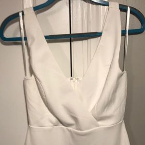 *BRIDES + GRADS* perfect white dress